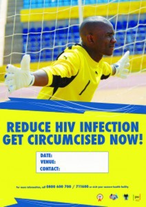 Botswana circumcision propaganda