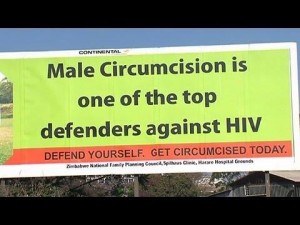 Circumcision propaganda