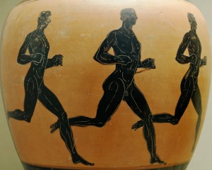 Three Runners